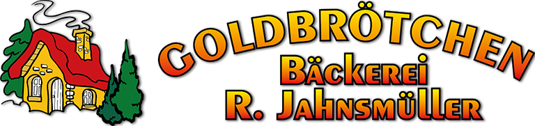 Logo Goldbrötchen-Bäckerei® R. Jahnsmüller 